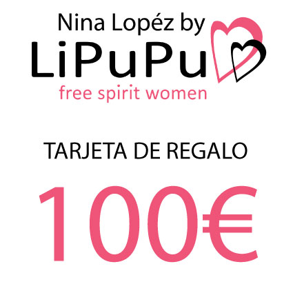 Tarjeta de Regalo 100€